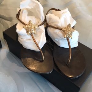 Guissepe zanotti sandal